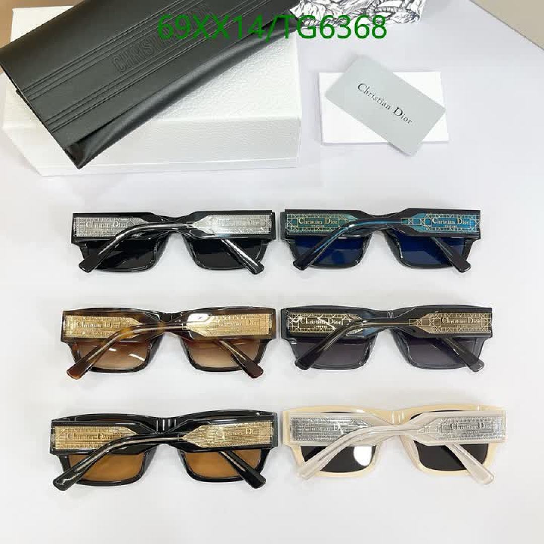 Dior-Glasses Code: TG6368 $: 69USD