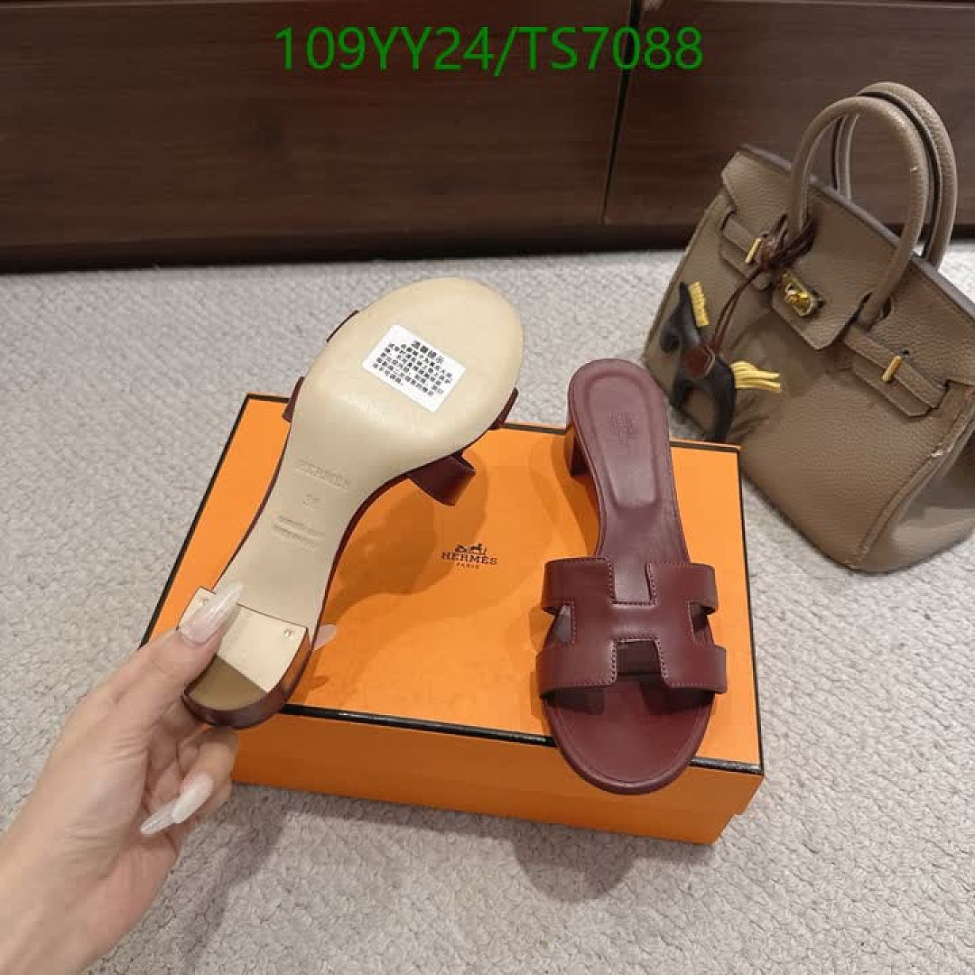 Hermes-Shoes(Women) Code: TS7088 $: 109USD