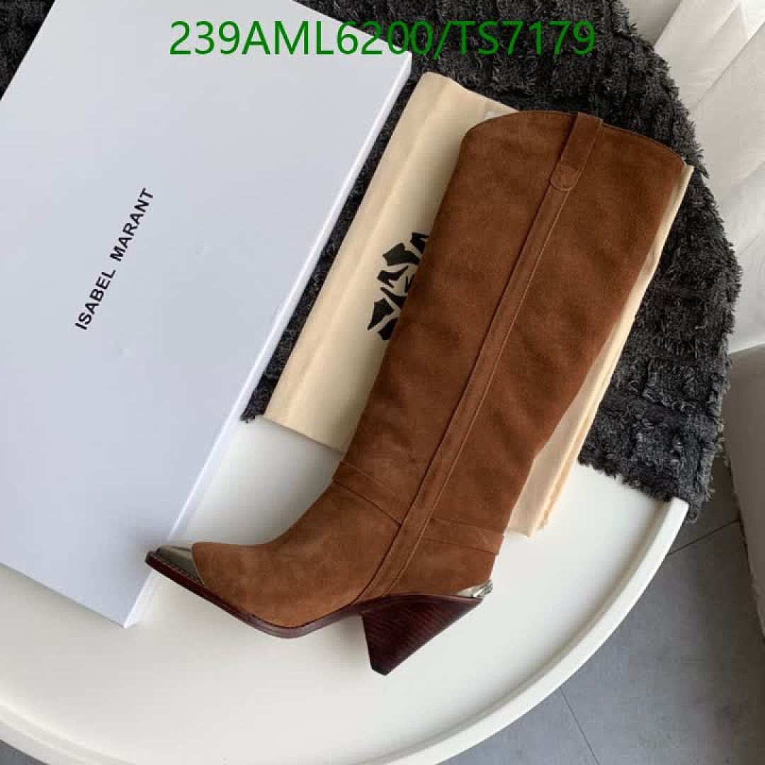 Isabel Marant-Shoes(Women) Code: TS7179 $: 239USD