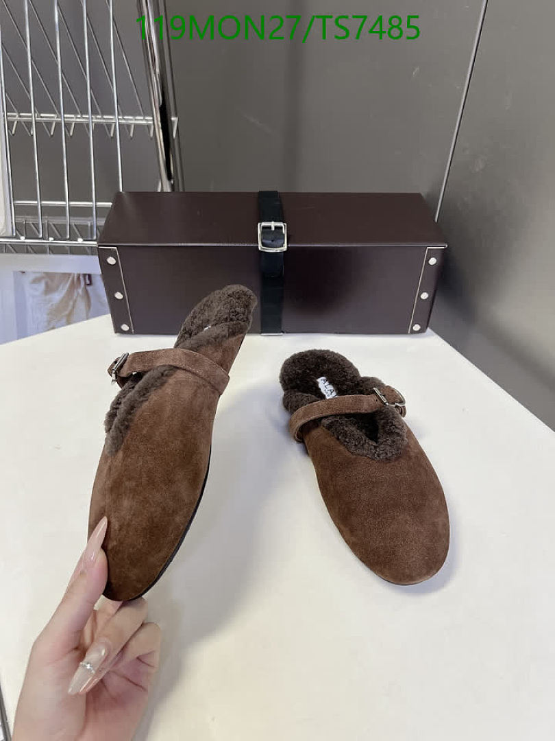 Alaia-Shoes(Women) Code: TS7485 $: 119USD