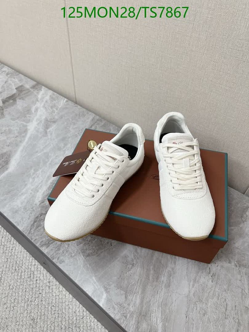 Loro Piana-Shoes(Men) Code: TS7867 $: 125USD