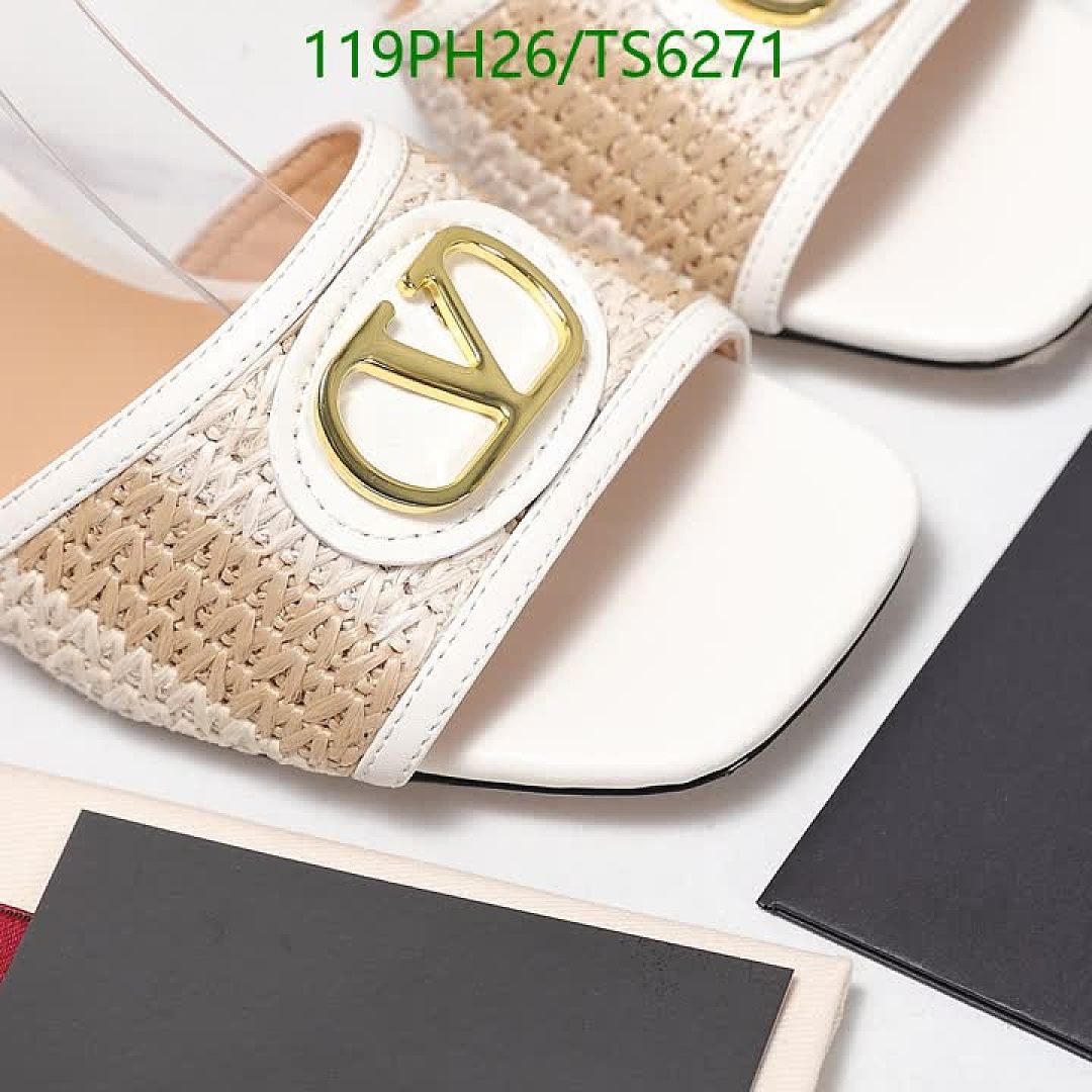 Valentino-Shoes(Women) Code: TS6271 $: 119USD