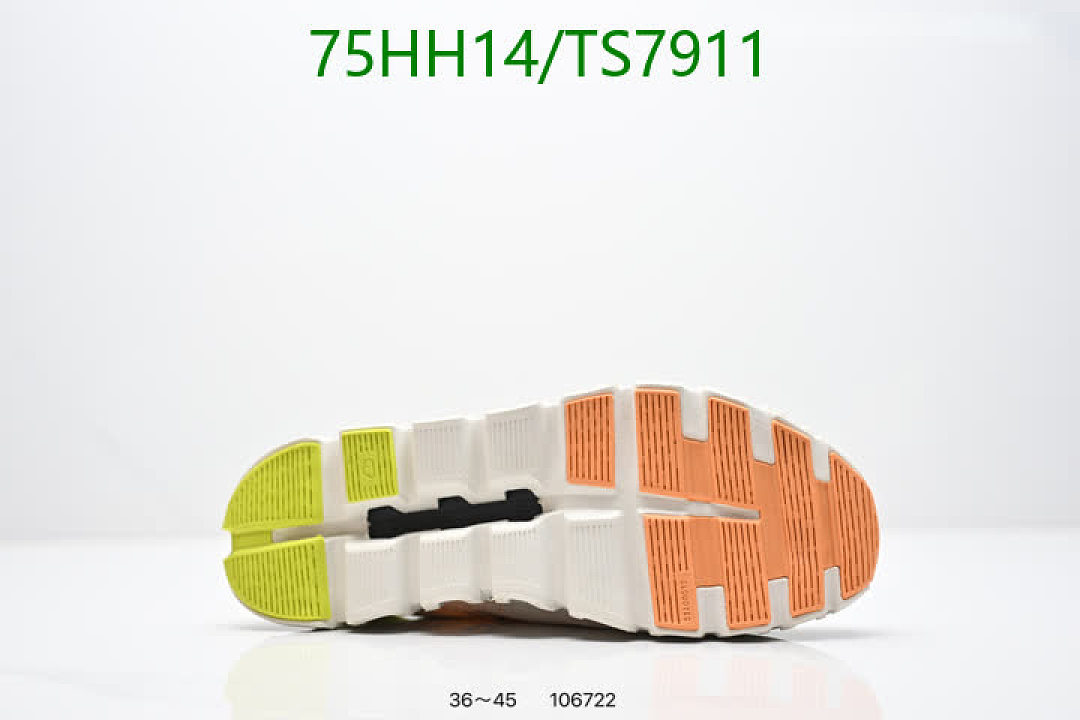 On Running Cloudsurfer-Shoes(Men) Code: TS7911 $: 75USD