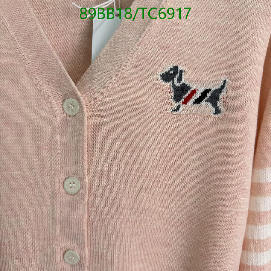 Thom Browne-Clothing Code: TC6917 $: 89USD
