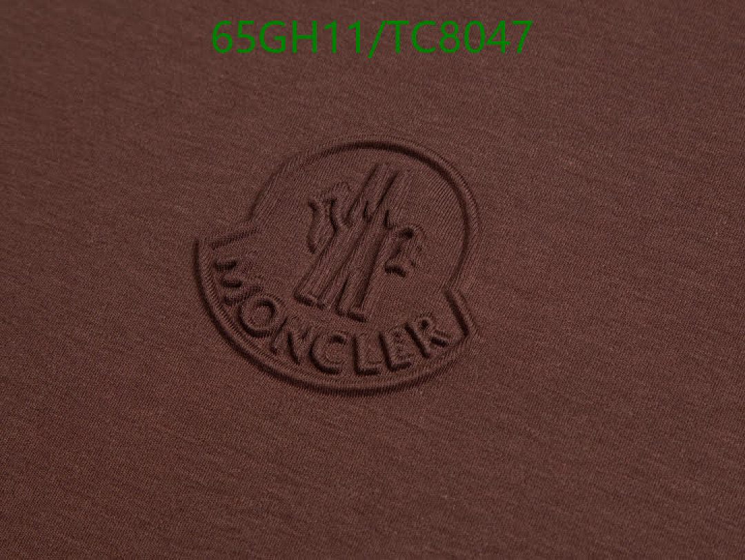 Moncler-Clothing Code: TC8047 $: 65USD