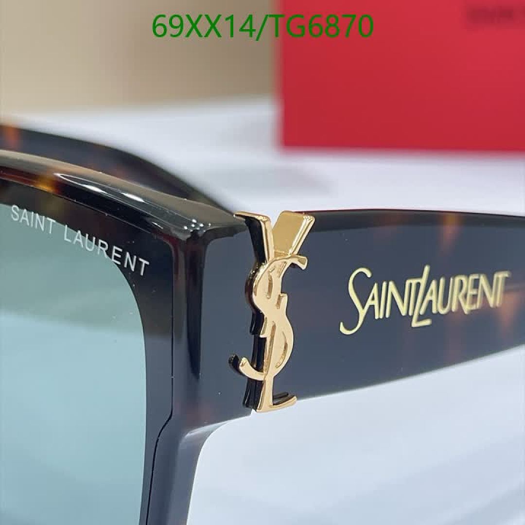 YSL-Glasses Code: TG6870 $: 69USD
