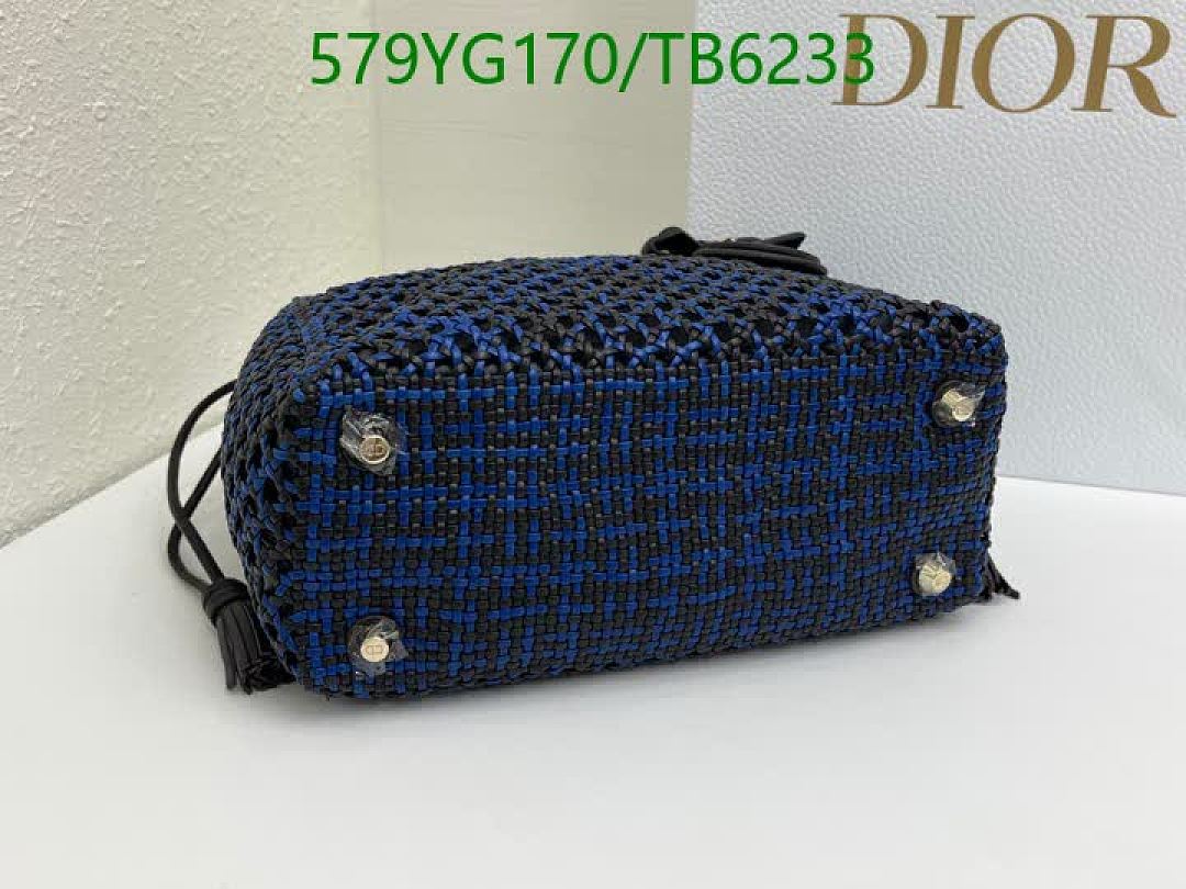 Dior-Bags(5A) Code: TB6233 $: 579USD