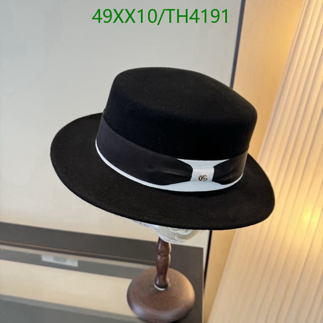 Gucci-Hats Code: TH4191 $: 49USD