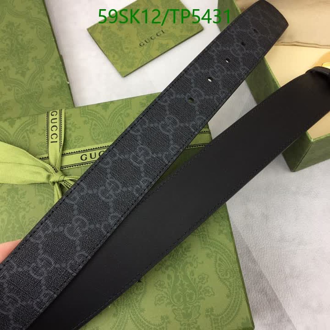 Gucci-Belts Code: TP5431 $: 59USD