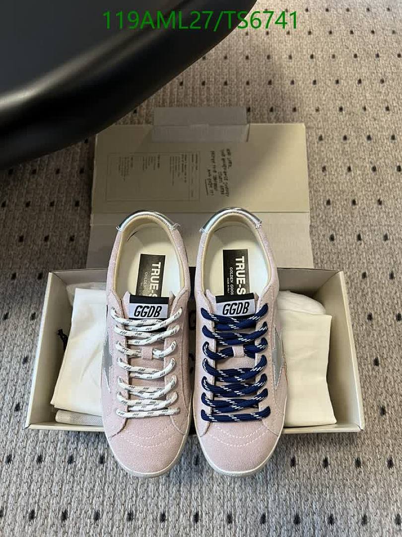 Golden Goose-Shoes(Men) Code: TS6741 $: 119USD