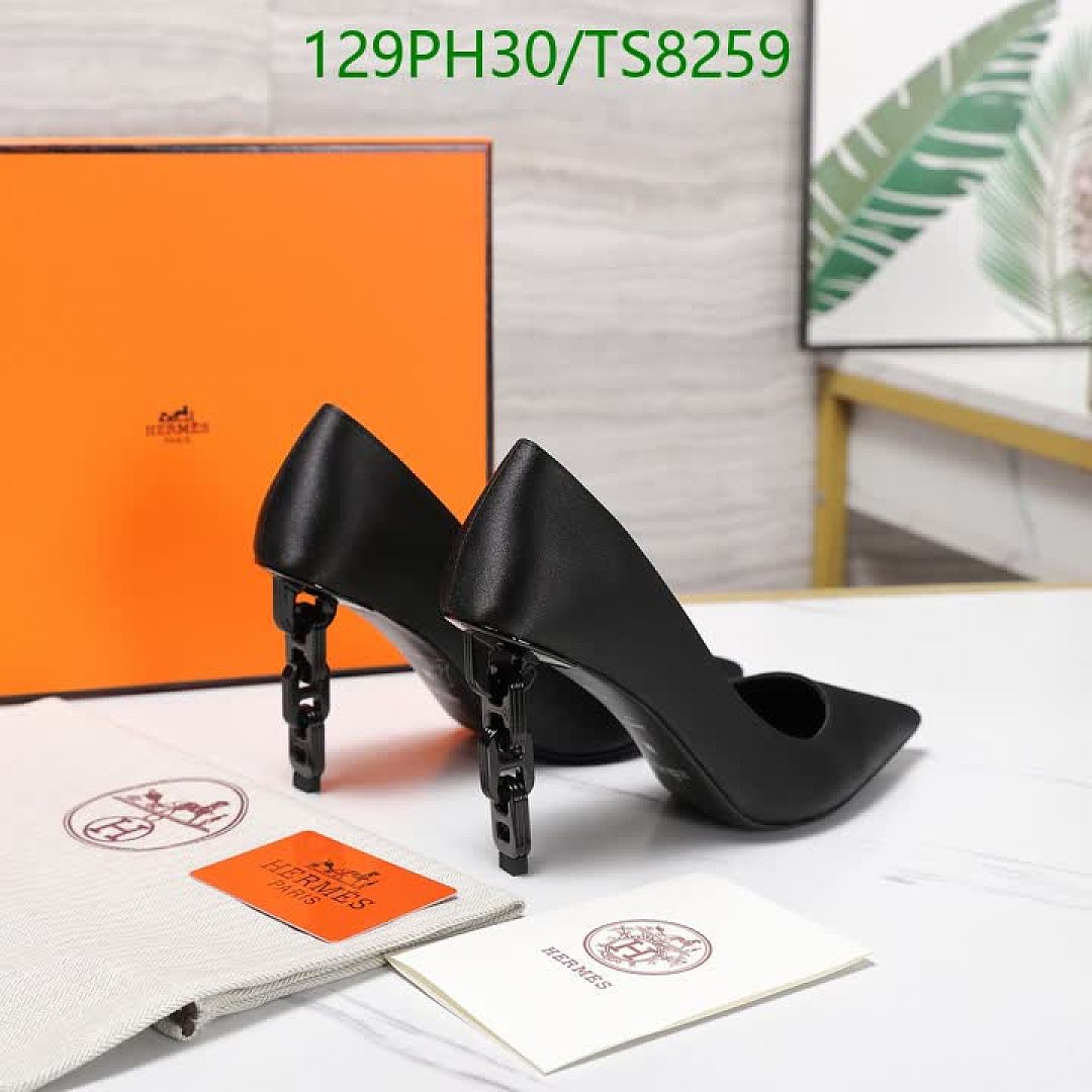 Hermes-Shoes(Women) Code: TS8259 $: 129USD