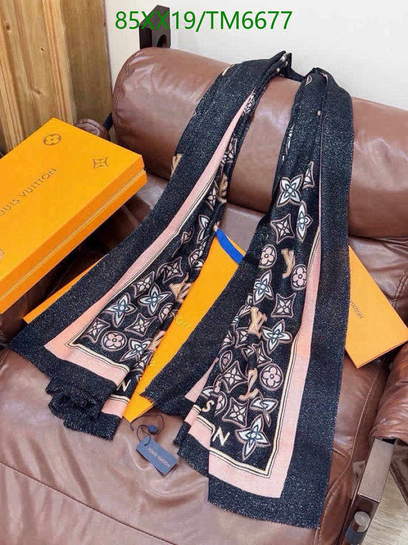LV-Scarves Code: TM6677 $: 85USD