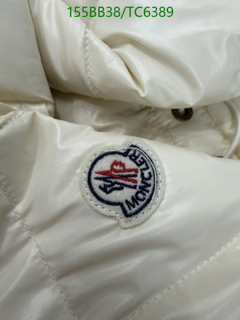 Moncler-Clothing Code: TC6389 $: 155USD
