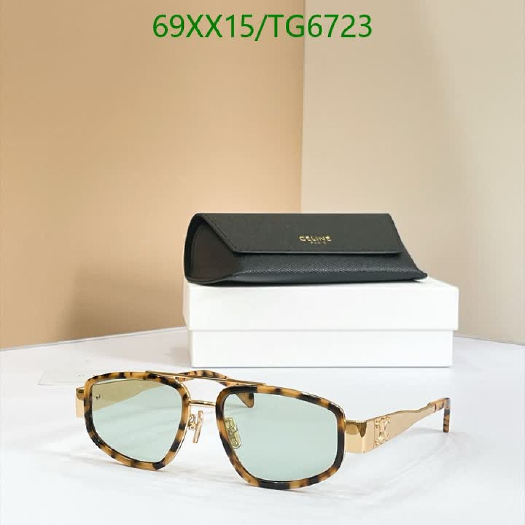 Celine-Glasses Code: TG6723 $: 69USD