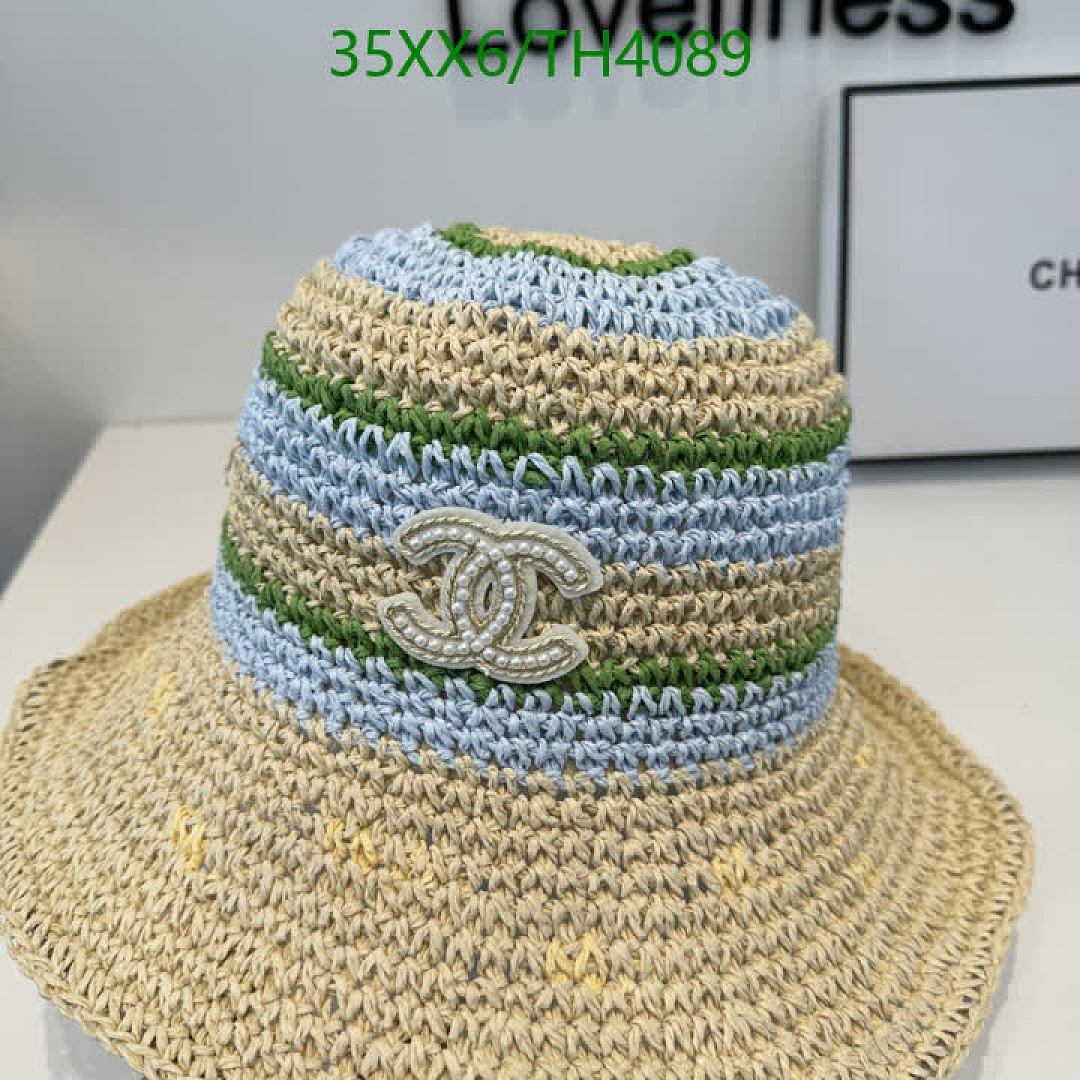 Chanel-Hats Code: TH4089 $: 35USD