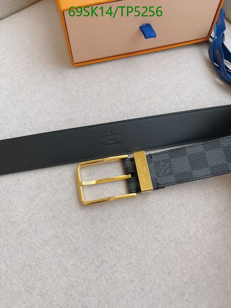LV-Belts Code: TP5256 $: 69USD