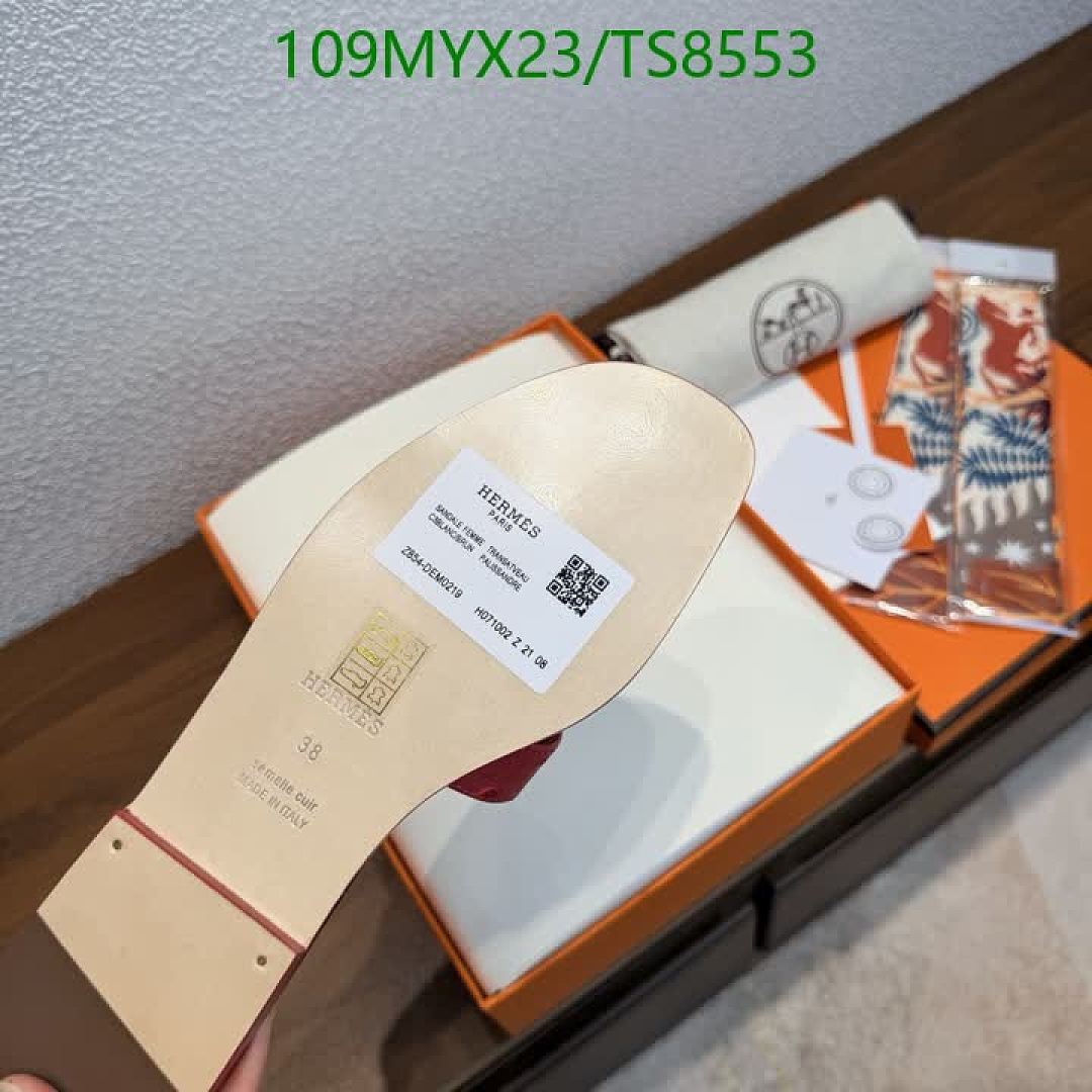 Hermes-Shoes(Women) Code: TS8553 $: 109USD