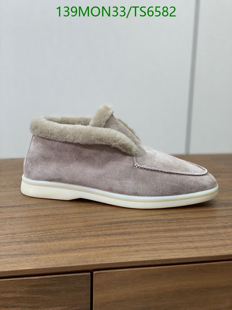 Loro Piana-Shoes(Women) Code: TS6582 $: 139USD