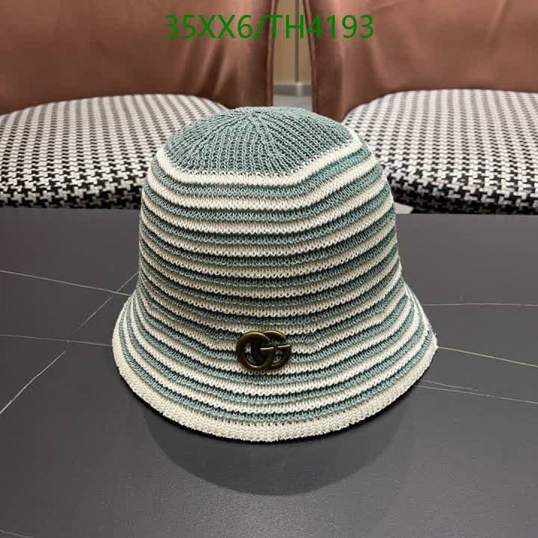 Gucci-Hats Code: TH4193 $: 35USD