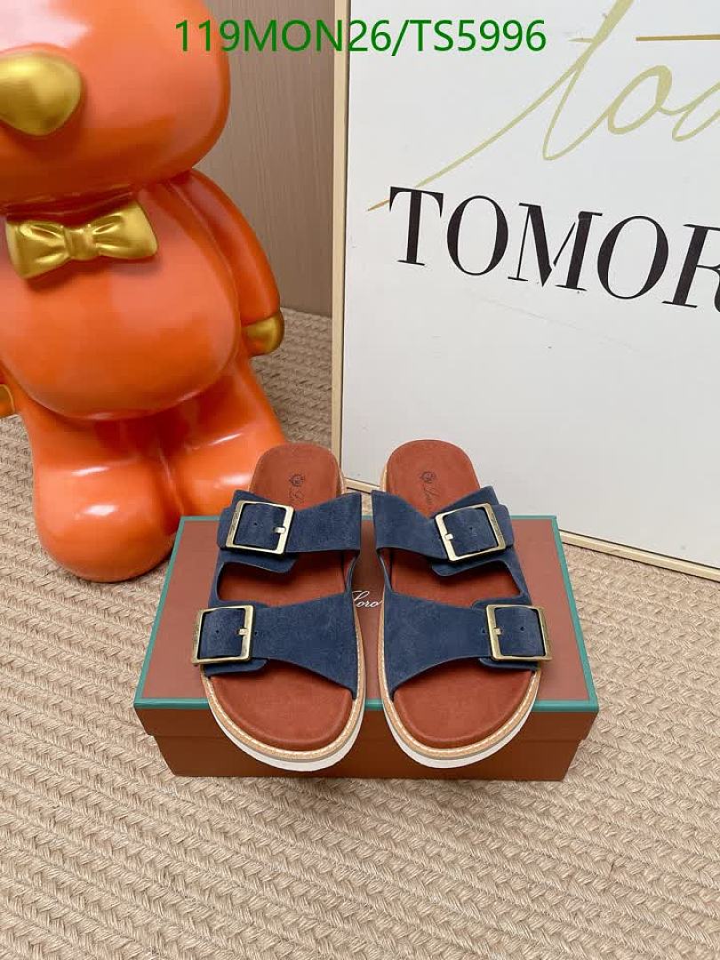 Loro Piana-Shoes(Men) Code: TS5996 $: 119USD