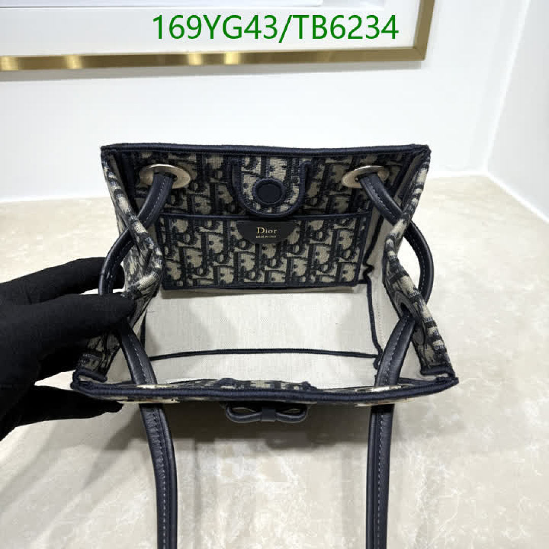 Dior-Bags(5A) Code: TB6234 $: 169USD