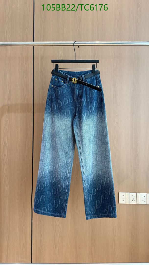 Dior-Clothing Code: TC6176 $: 105USD