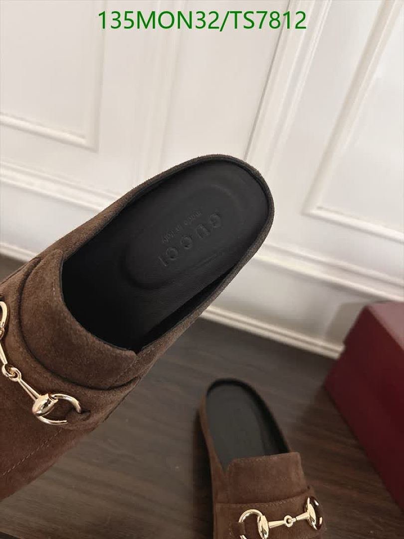 Gucci-Shoes(Men) Code: TS7812 $: 135USD