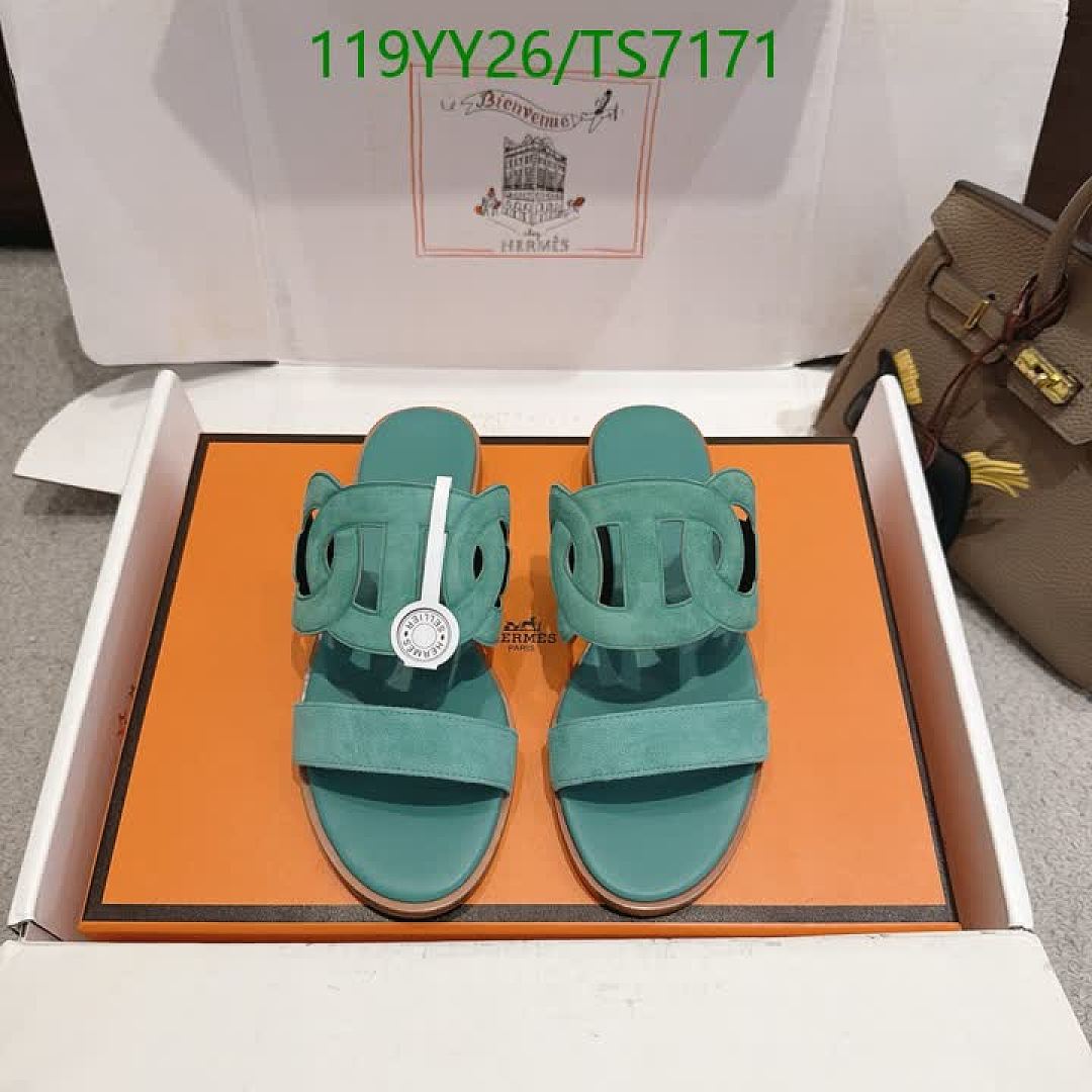 Hermes-Shoes(Women) Code: TS7171 $: 119USD