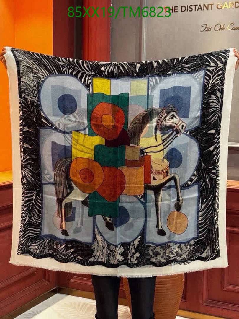Hermes-Scarves Code: TM6823 $: 85USD
