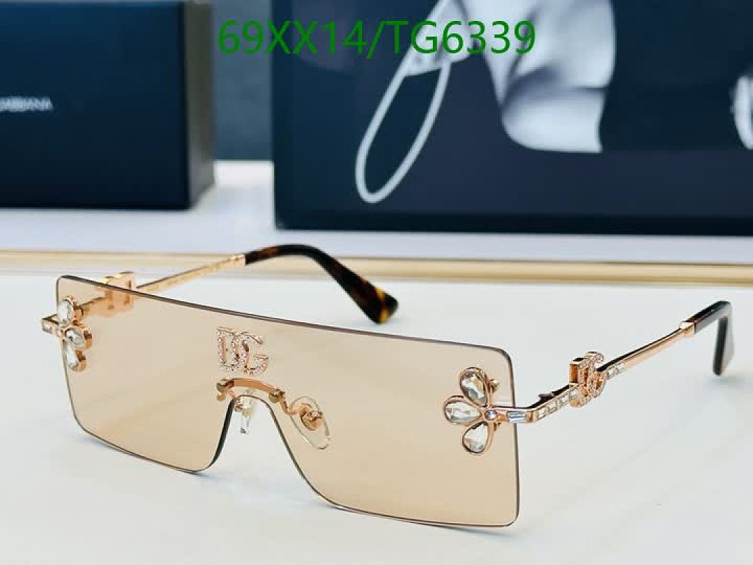 D&G-Glasses Code: TG6339 $: 69USD
