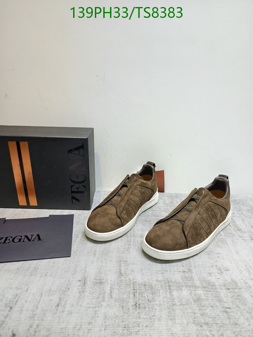 Zegna-Shoes(Men) Code: TS8383 $: 139USD