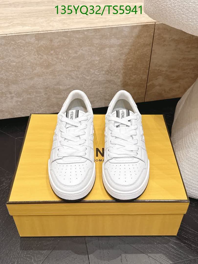 Fendi-Shoes(Men) Code: TS5941 $: 135USD