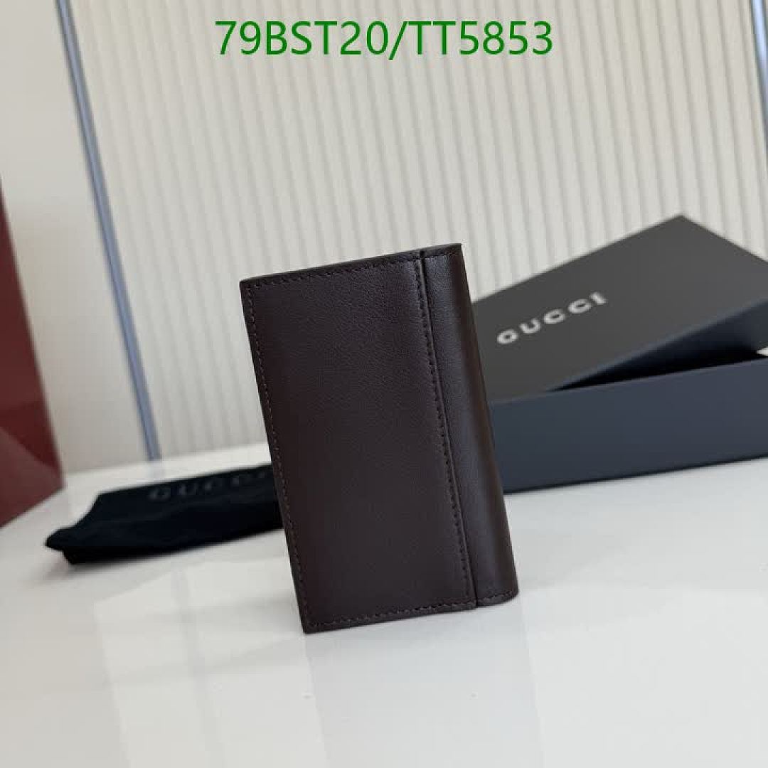 Gucci-Wallets(5A) Code: TT5853 $: 79USD