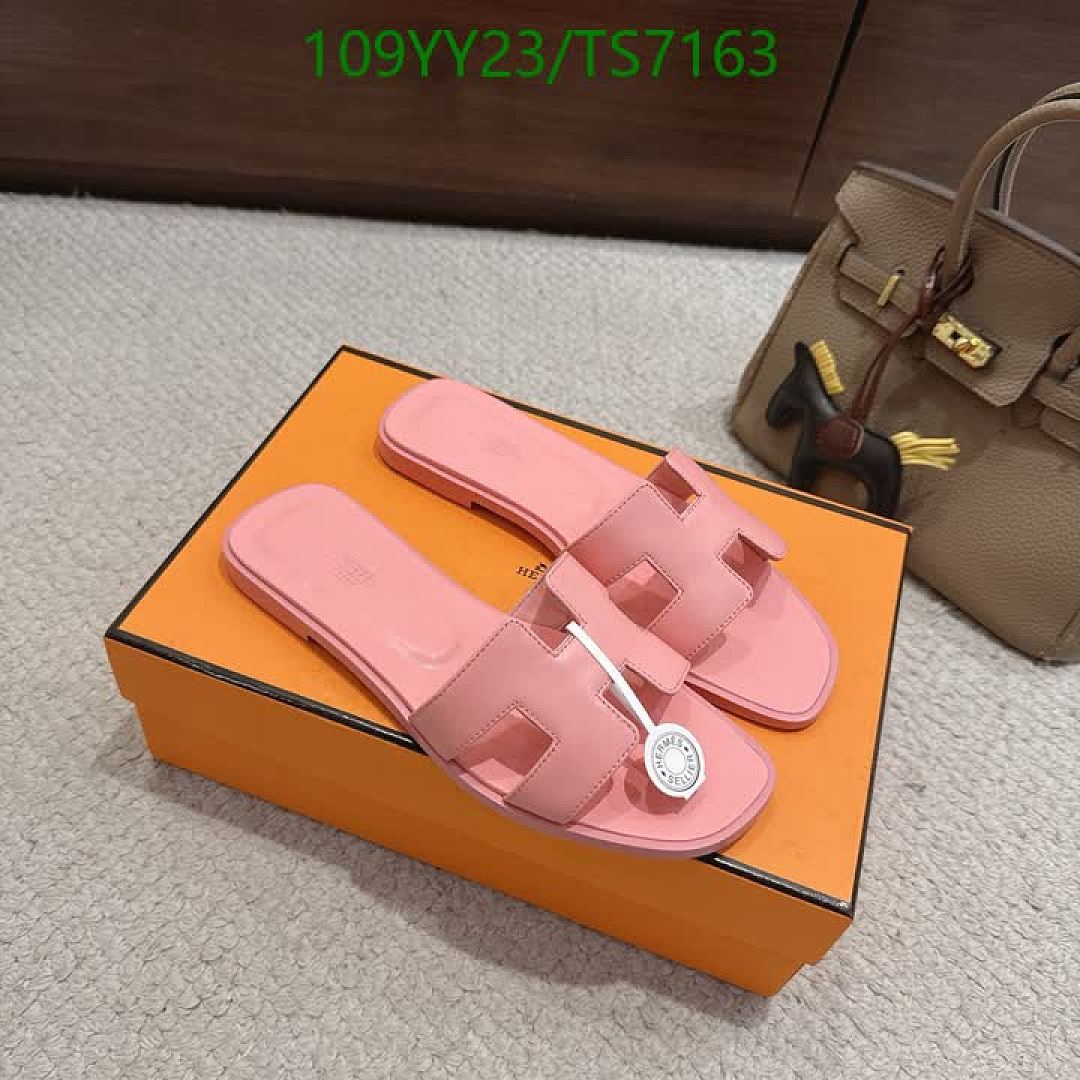Hermes-Shoes(Women) Code: TS7163 $: 109USD