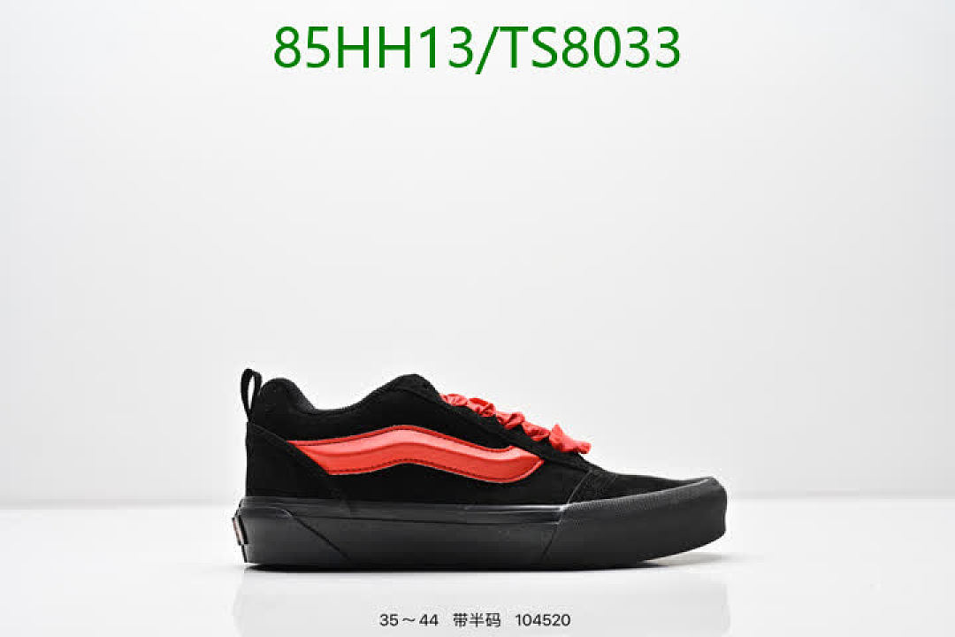 Vans-Shoes(Women) Code: TS8033 $: 85USD