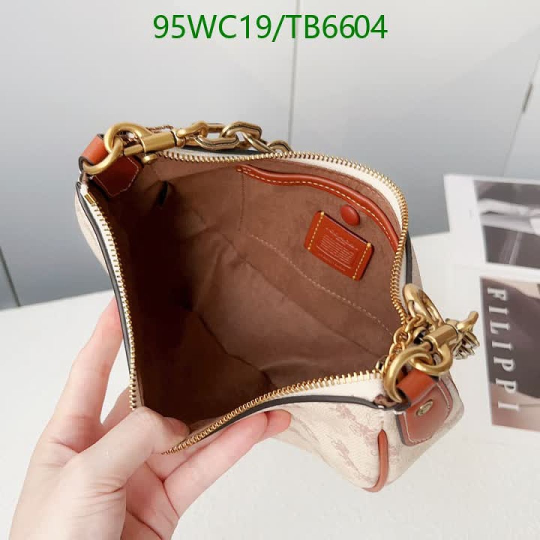 Coach-Bags(4A) Code: TB6604 $: 95USD