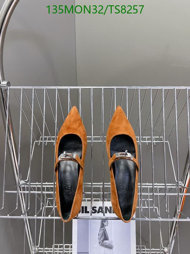 Hermes-Shoes(Women) Code: TS8257 $: 135USD