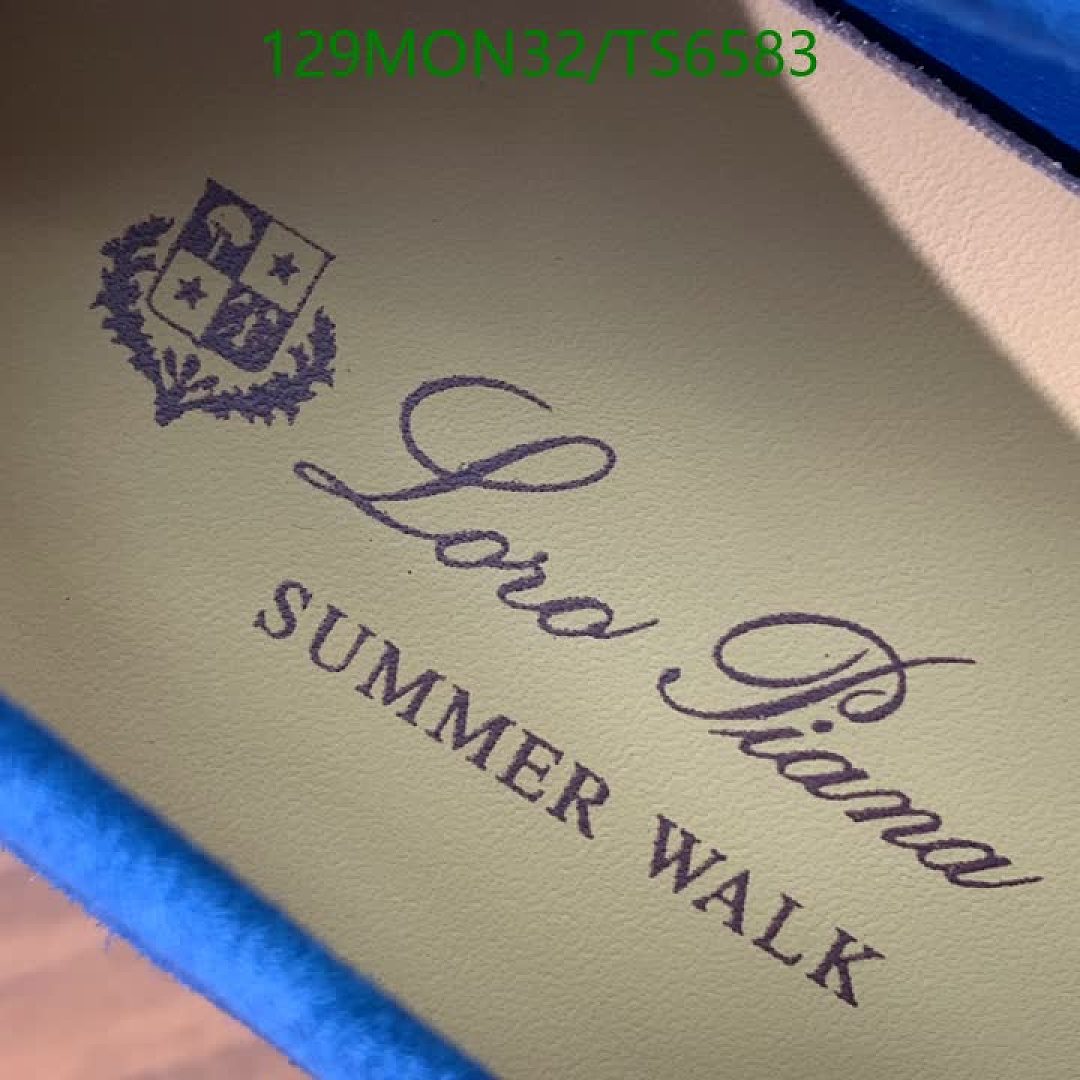 Loro Piana-Shoes(Women) Code: TS6583 $: 129USD