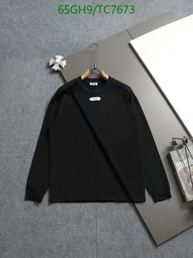 Dior-Clothing Code: TC7673 $: 65USD