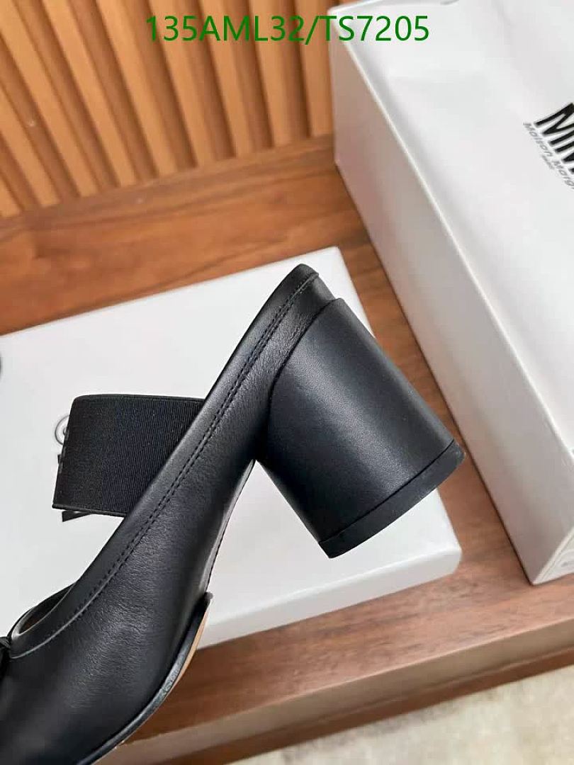 Maison Margiela-Shoes(Women) Code: TS7205 $: 135USD