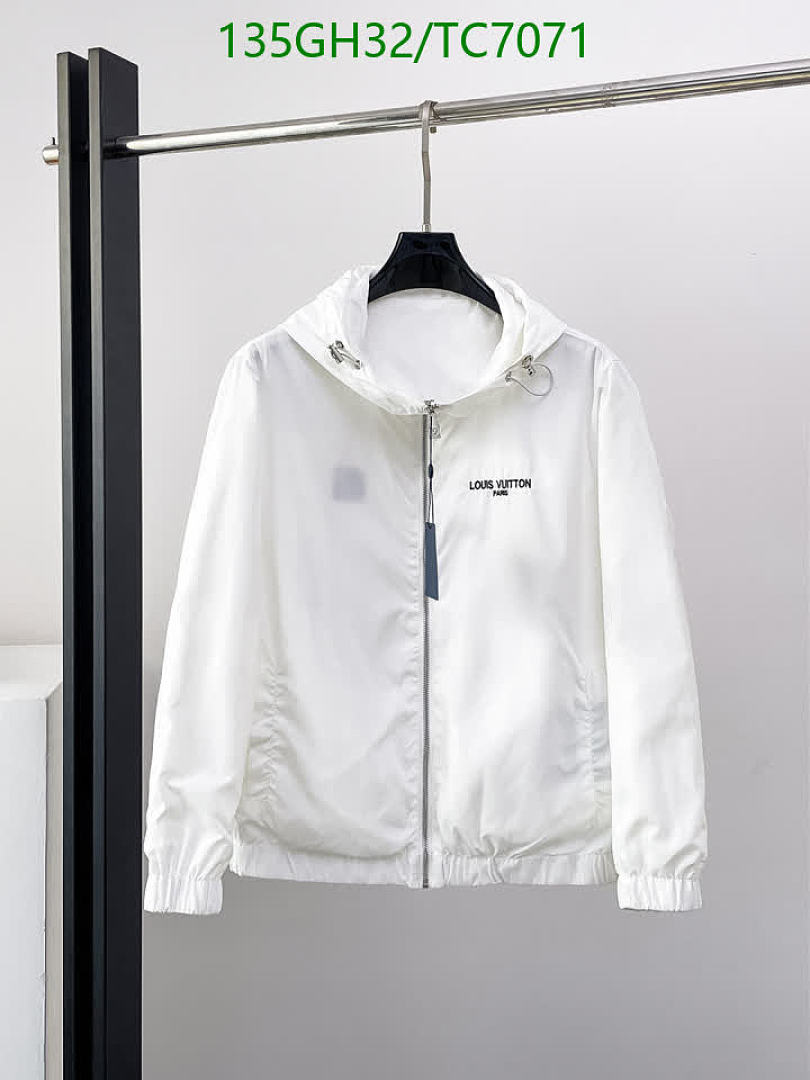 LV-Clothing Code: TC7071 $: 135USD