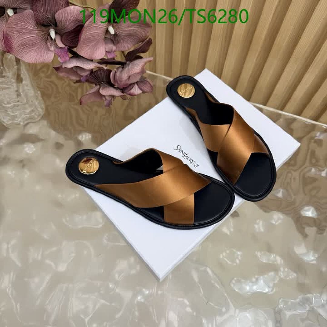 YSL-Shoes(Women) Code: TS6280 $: 119USD