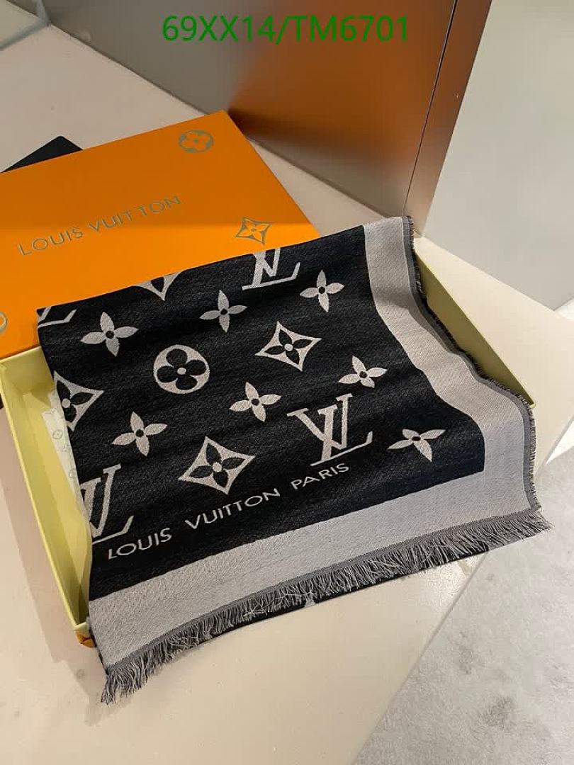 LV-Scarves Code: TM6701 $: 69USD