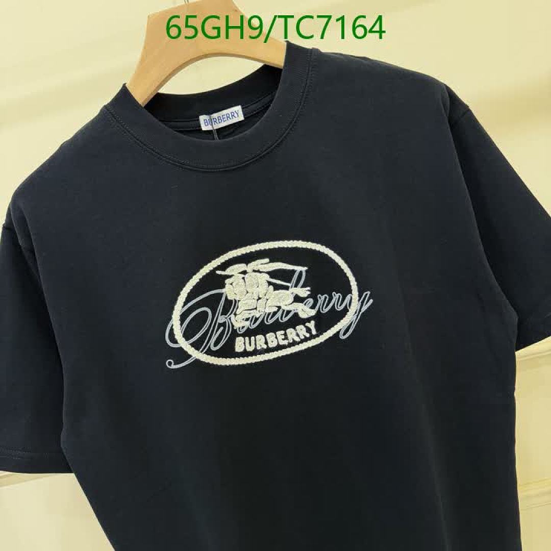 Burberry-Clothing Code: TC7164 $: 65USD