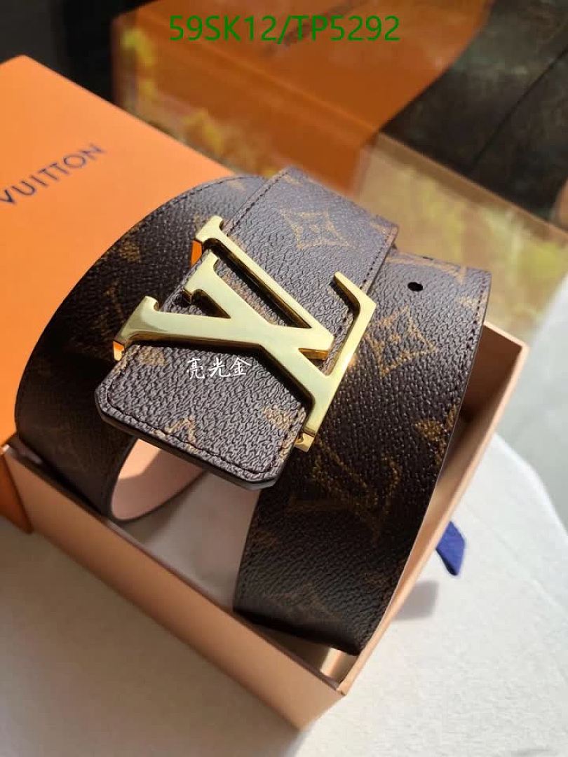 LV-Belts Code: TP5292 $: 59USD