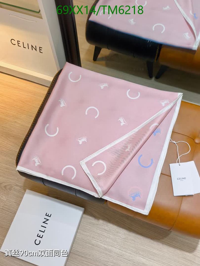 Celine-Scarves Code: TM6218 $: 69USD