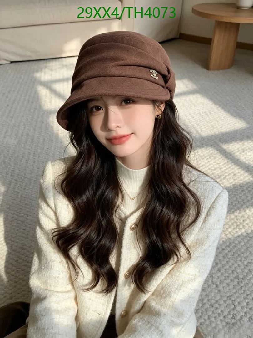 Chanel-Hats Code: TH4073 $: 29USD