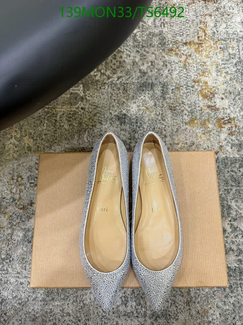 Christian Louboutin-Shoes(Women) Code: TS6492 $: 139USD