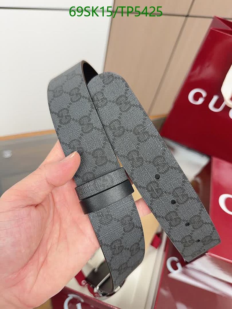 Gucci-Belts Code: TP5425 $: 69USD