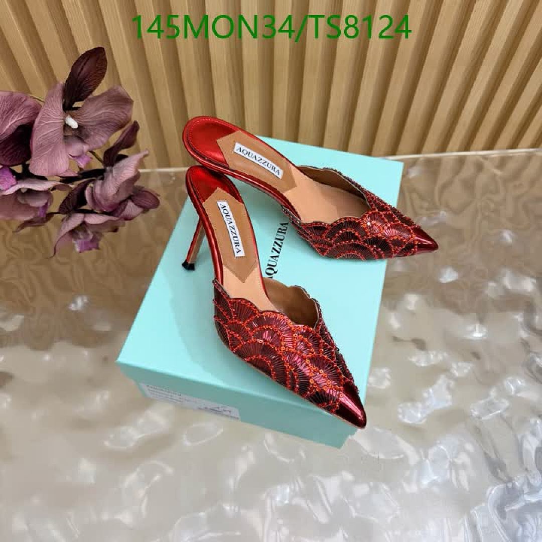 Aquazzura-Shoes(Women) Code: TS8124 $: 145USD